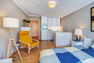 Excelente zona residencial en Munich-Isarvorstadt