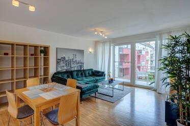 Apartamento de 2 habitaciones en alquiler en Obergiesing