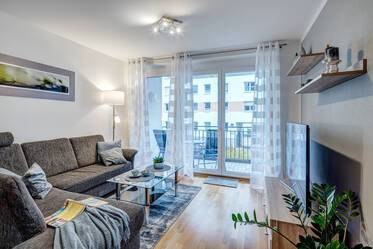 Apartamento amueblado muy bonito en Sendling