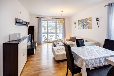 Moderno apartamento de alquiler en Parkstadt Schwabing