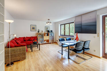 Apartamento amueblado muy bonito en Neuperlach