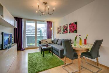 Apartamento amueblado bonito en Au-Haidhausen
