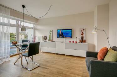 Apartamento amueblado muy bonito en Bogenhausen