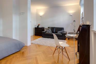 Apartamento amueblado muy bonito en Giesing