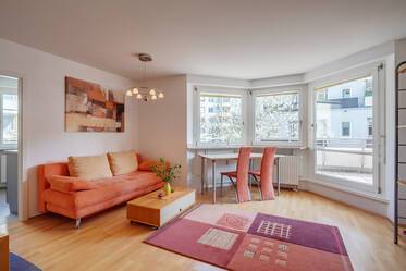 Apartamento amueblado bonito en Neuhausen