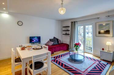 Apartamento amueblado bonito en Au-Haidhausen