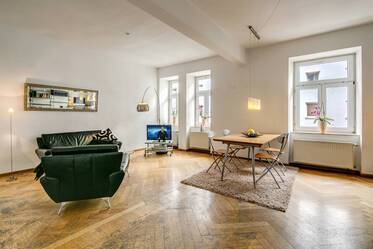 Apartamento amueblado bonito en Obergiesing