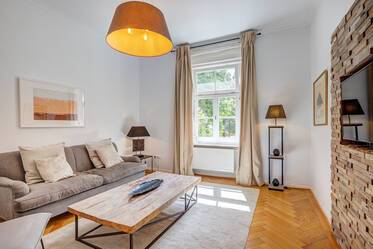 Diseño moderno, centro de Schwabing
