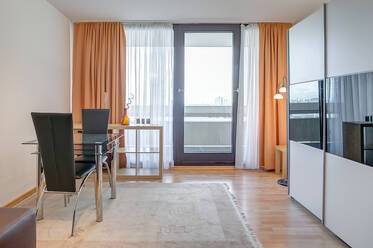 Apartamento amueblado bonito en Olympiadorf