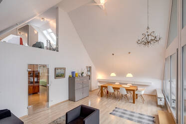 Piso de 4 habitaciones de alta calidad 