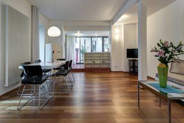 Apartamento amueblado muy bonito en Sendling