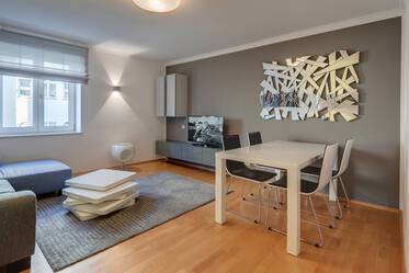 Apartamento modernamente amueblado cerca de Münchner Freiheit