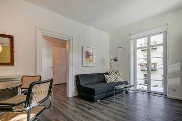 Apartamento amueblado muy bonito en Isarvorstadt