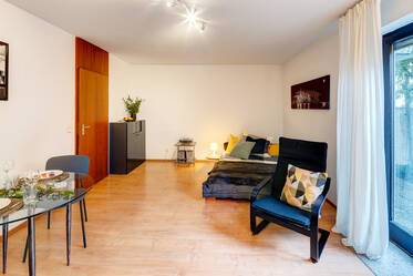 Apartamento amueblado en Laim