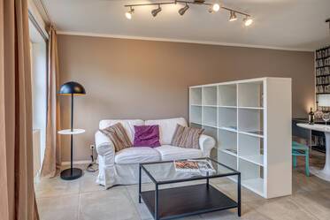 Amplio apartamento de 1,5 habitaciones | opción parking dúplex