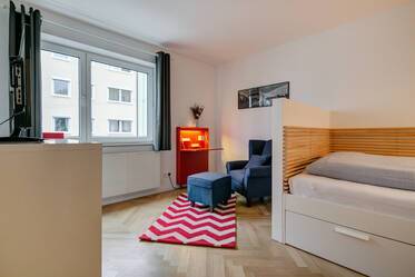 Apartamento amueblado bonito en Glockenbachviertel