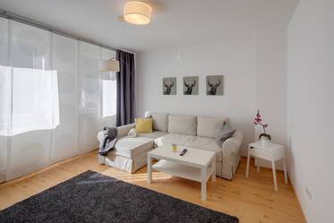 Apartamento amueblado bonito en Thalkirchen