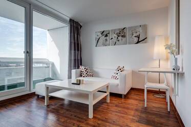 Apartamento amueblado bonito en Olympiazentrum