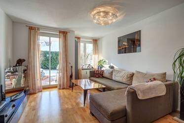 Apartamento amueblado muy bonito en Sendling