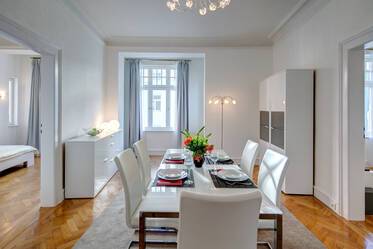 Apartamento lujoso amueblado en Maxvorstadt