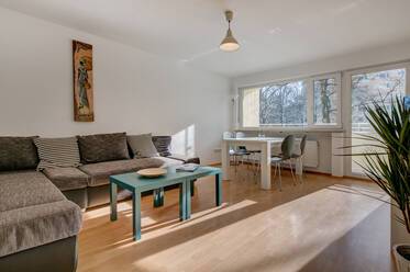 Apartamento amueblado bonito en Johanneskirchen
