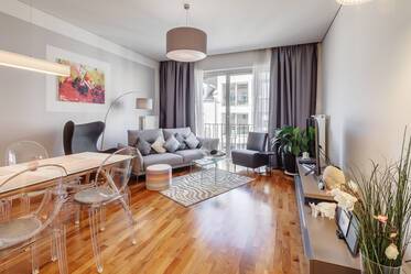 Apartamento amueblado muy bonito en Lehel