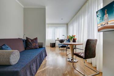 Apartamento amueblado muy bonito en Ismaning