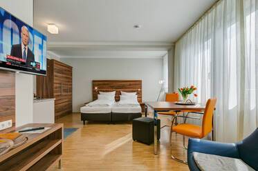 Apartamento amueblada muy bonita en Ismaning