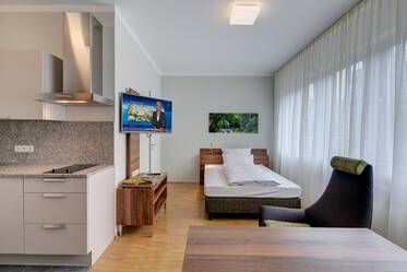 Apartamento amueblado muy bonito en Ismaning