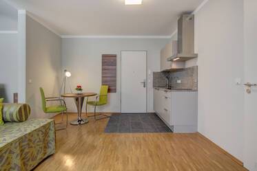 Apartamento amueblado muy bonito en Ismaning