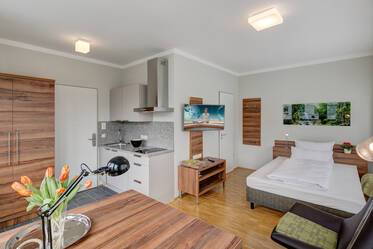 Apartamento amueblado muy bonito en Ismaning