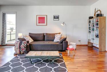 Apartamento amueblado en Au-Haidhausen