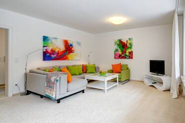 Apartamento amueblado muy bonito en Fürstenried