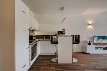 Apartamento amueblado bonito en Freimann