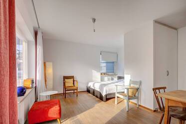 Apartamento amueblado en Solln