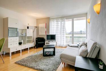Apartamento amueblado muy bonito en Starnberg