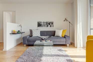 Se alquila elegante apartamento individual en Gärtnerplatzviertel