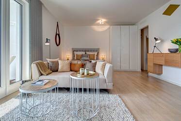 Apartamento a estrenar: absolutamente precioso, céntrico