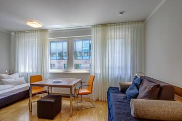 Apartamento amueblado muy bonito en Ismaning