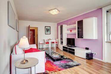 Apartamento amueblado muy bonito en Schwanthalerhöhe