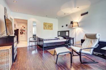 Apartamento amueblado bonito en Schwabing