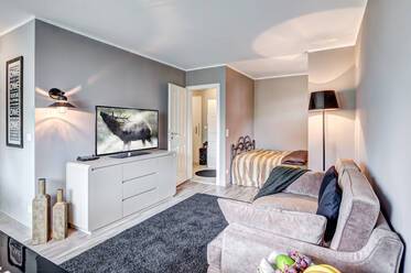 Laim: bonito apartamento cerca de Laimer Platz U5