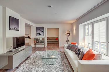 Apartamento lujoso amueblado en Lehel