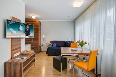 Apartamento amueblado muy bonito en Ismaning