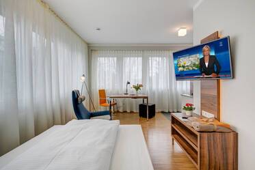 Apartamento amueblado muy bonito en Ismaning