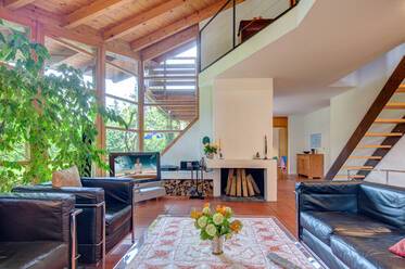 Casa pareada amueblada bonita en Gräfelfing