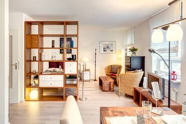 Acogedor y moderno, cerca de la U1 Wettersteinplatz