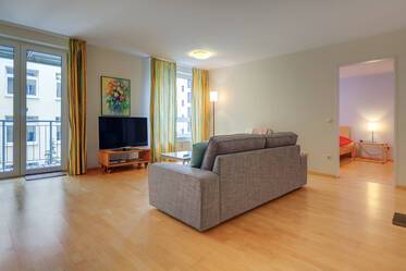 Apartamento tranquilo y céntrico en Maxvorstadt