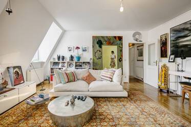 Apartamento amueblado muy bonito en Isarvorstadt