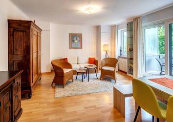 Apartamento amueblado bonito en Sendling-Westpark